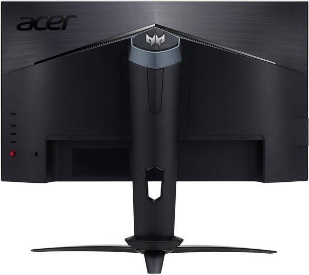 Actual product image Acer Predator XB253QGPbmiiprzx (1920 x 1080 pixels, 25")