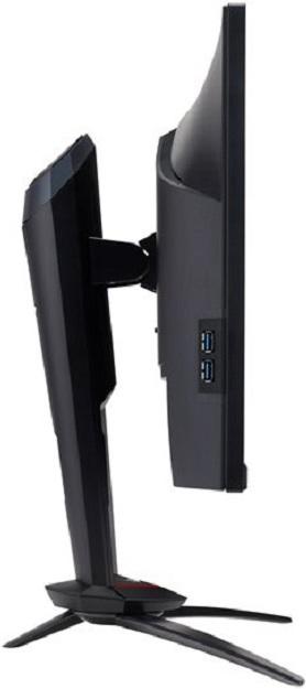 Actual product image Acer Predator XB253QGPbmiiprzx (1920 x 1080 pixels, 25")