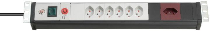 Actual product image Brennenstuhl Premium Line (7 x, Type 13, 3 m)