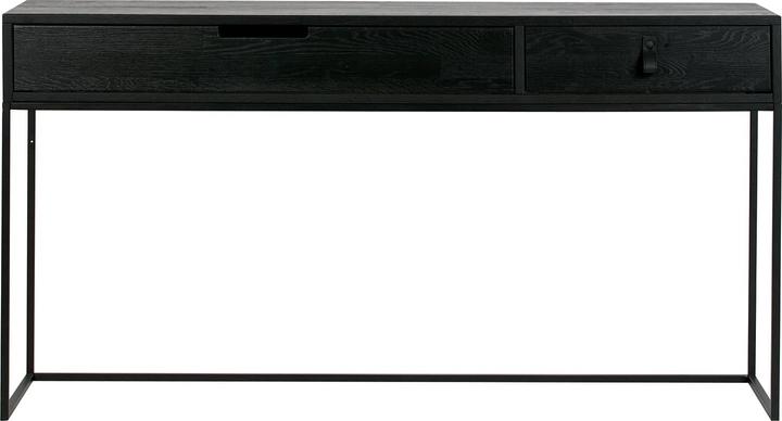 Actual product image Woood Silas (140 x 40 x 74 cm)