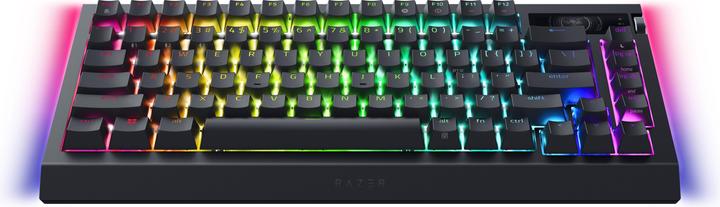Image du produit Razer BlackWidow V4 Pro (US, Filaire, Sans fil)