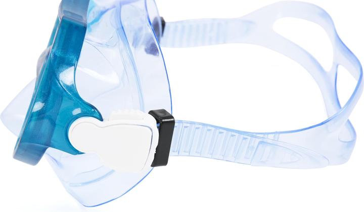 Image du produit Bestway Kit de plongée pour enfants avec masque rouge, ailerons et tube, 25046