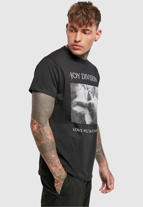 Immagine prodotto Mister Tee Maglietta dei Joy Division Tear Us Apart (XL)