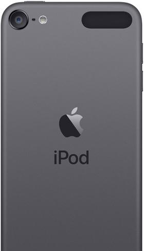 Productafbeelding Apple iPod touch 7e generatie (32 GB)