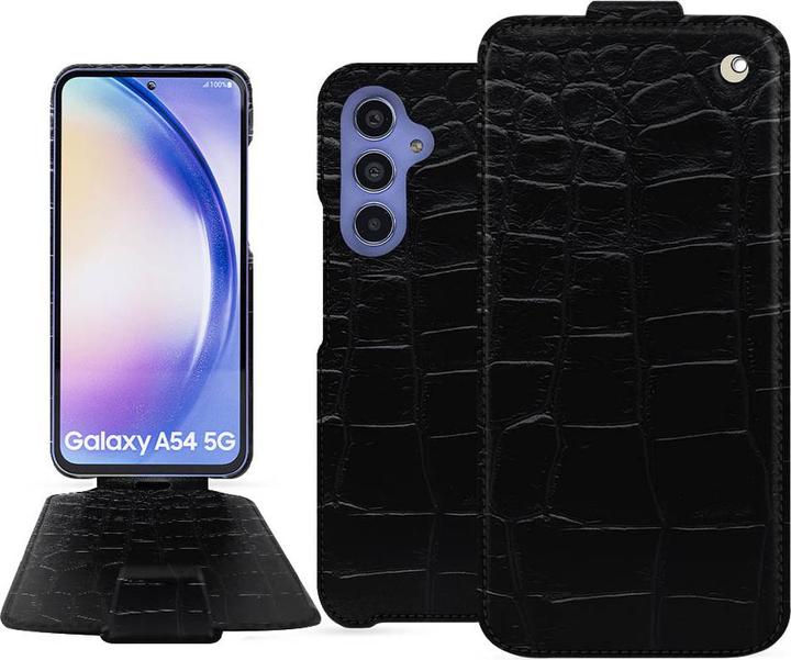 Crocodile nero ( Noir / Black)