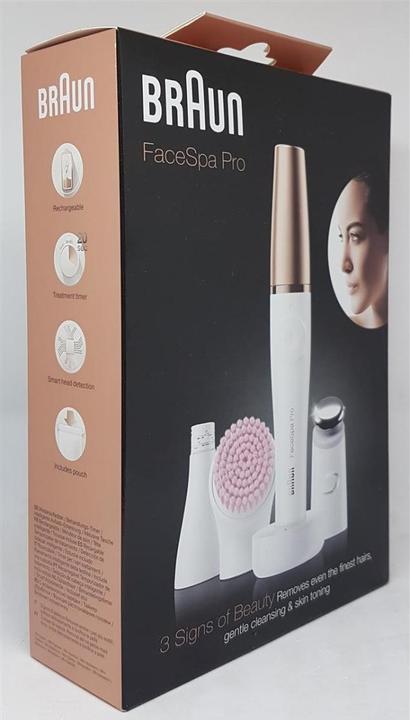 Produktbild Braun FaceSpa Pro 912