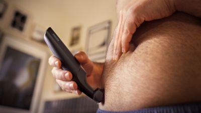 Actual product image Philips Bodygroom Series 3000