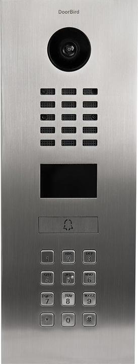 Actual product image Doorbird D2101