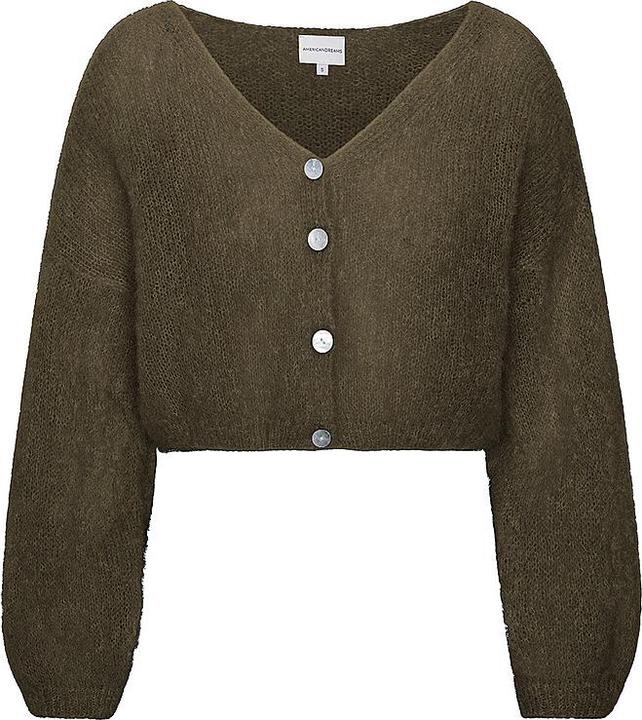 Americandreams Cardigan Cropped Fit CORNELIA