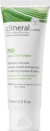 Produktbild Ahava Clineral PSO (Körpercreme, 75 ml)