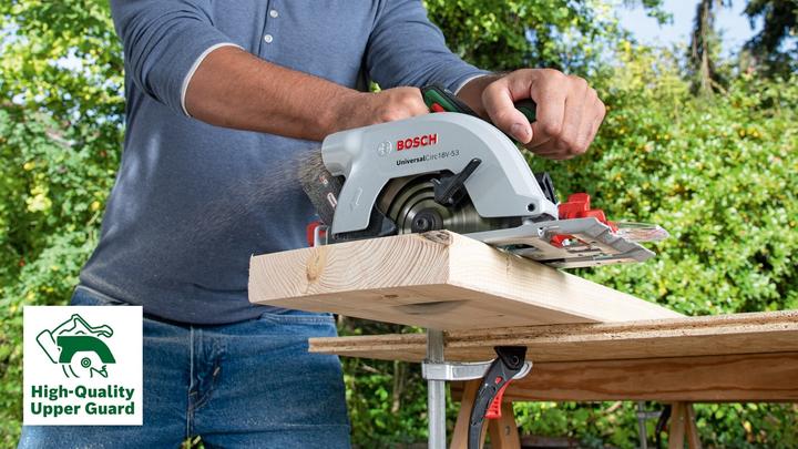 Produktbild Bosch Home & Garden UniversalCirc 18V-53