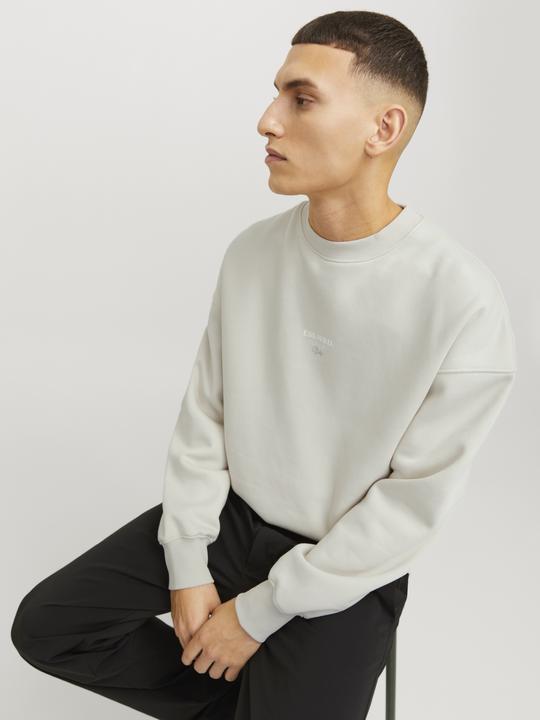 Actual product image Jack & Jones Jjeurban Edge Studio Sweat Crew Noos (S)