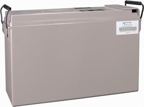 Actual product image Victron Energy 12V/200Ah AGM Telecom Battery M8 (12 V, 200 Ah)