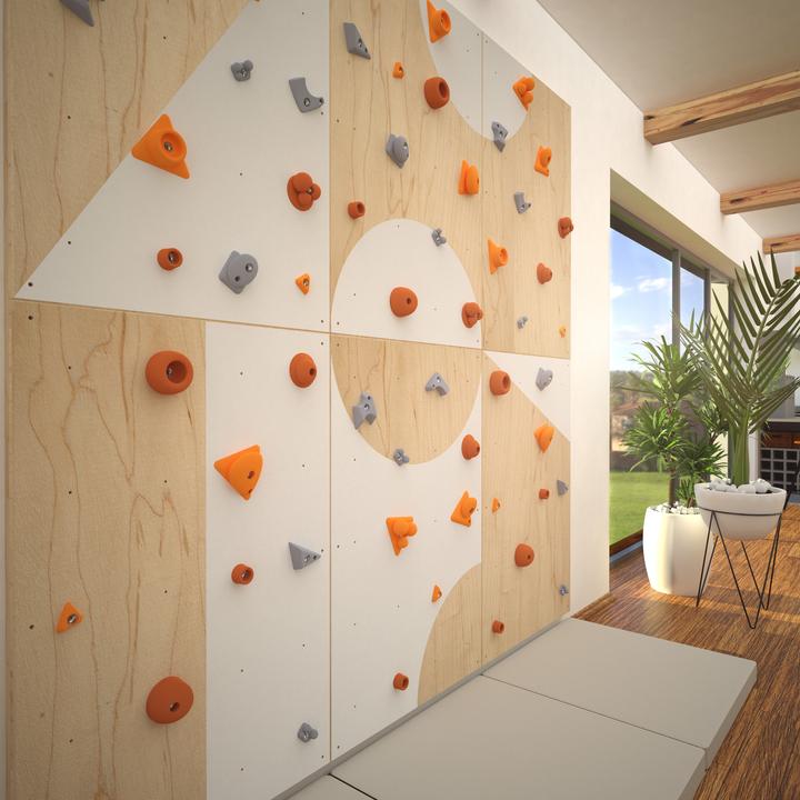 Produktbild Blockids Kletterwand Indoor 6