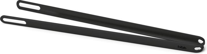 Actual product image Höfats Barbecue Tongs black