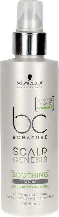 Produktbild Schwarzkopf Soothing Serum BC Scalp Genesis (100 ml)