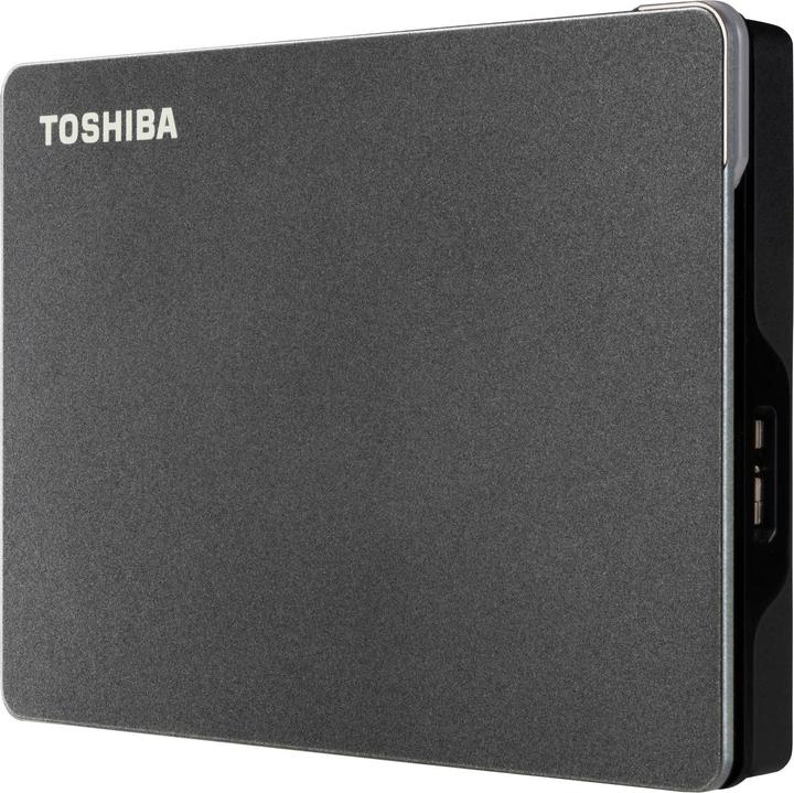 Image du produit Toshiba Canvio Gaming (4 To)