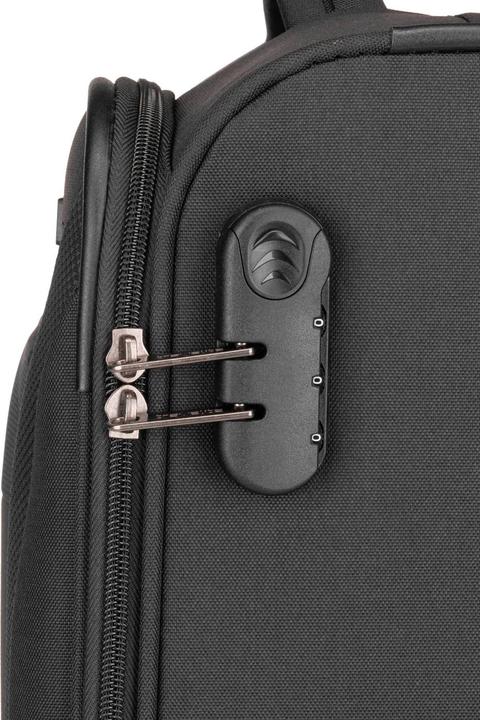 Actual product image Travelite Trolley + Suitcase Chios 4w Trolley S (34 l, Hand luggage (up to 50 litres))