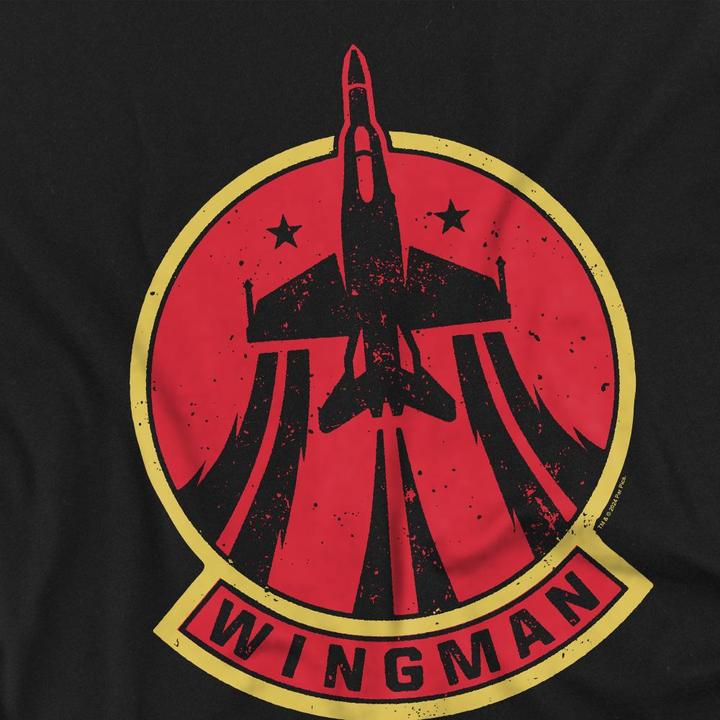 Produktbild Top Gun Wingman TShirt (4XL)