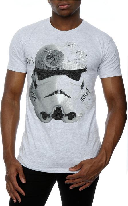 Image du produit Star Wars - T-shirt STORMTROOPER COMMAND DEATH STAR - Homme (3XL)
