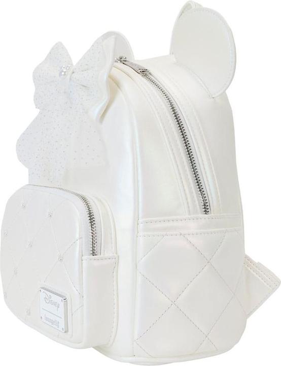 Produktbild Funko Loungefly: Disney - Mickey & Friends - Irredescent Wedding Mini Backpack