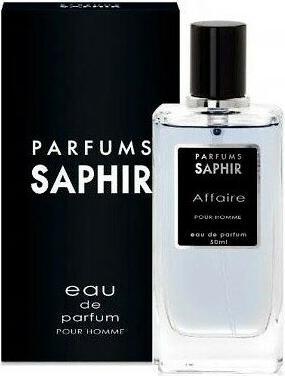 Image du produit Saphir Affaire Pour Homme EDP spray 50ml (Eau de parfum, 50 ml)