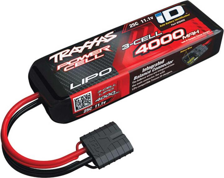Actual product image Traxxas Battery (11.10 V, 4000 mAh)