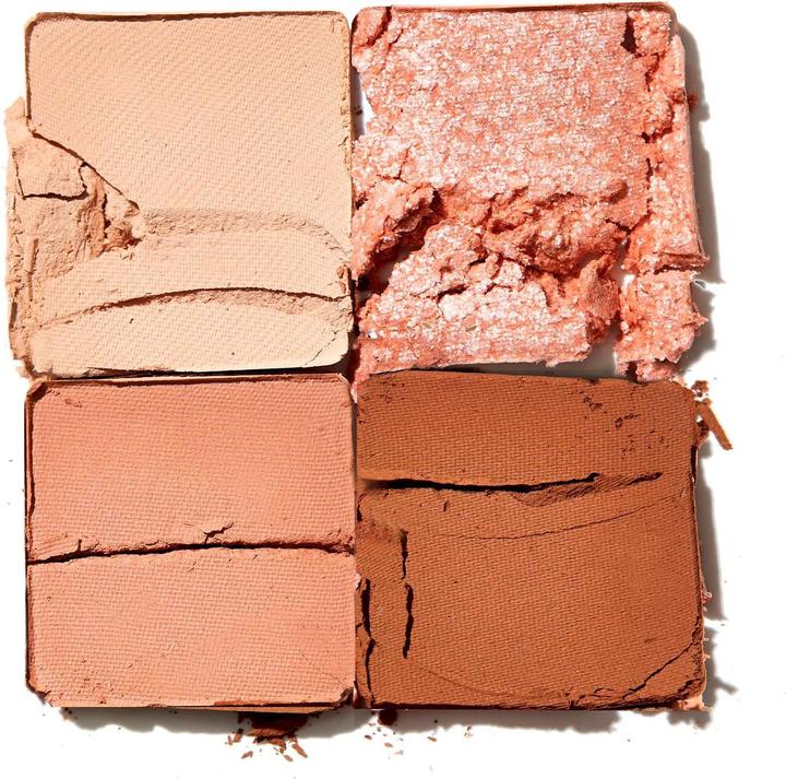 Produktbild Milk Touch Be my first eye palette:coral mood date (Coral Mood Date)