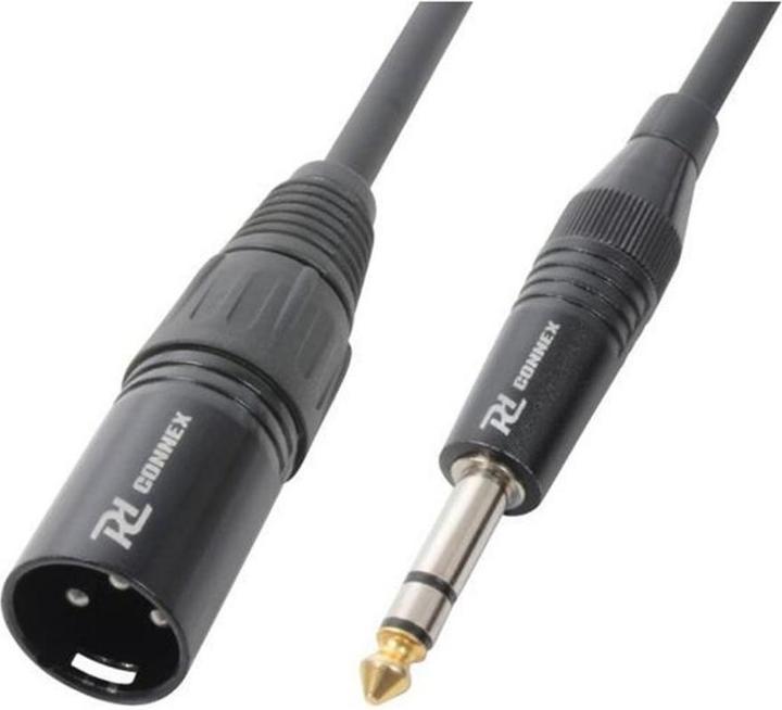 Actual product image PD Connex CX139 (0.15 m, XLR, 6.3mm jack)