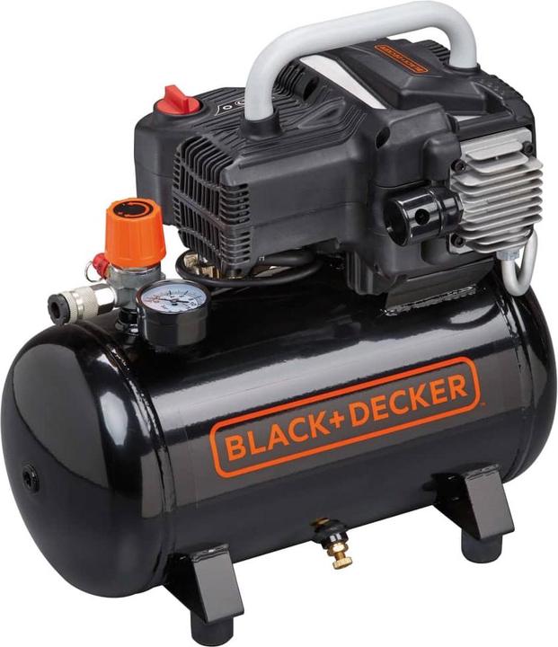 Produktbild Black & Decker Bd195/12 (10 Bar, 12 l)