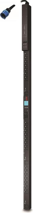 APC Rack PDU 2G Metered Plus ZeroU 32A 230V 21 C13 3 C19