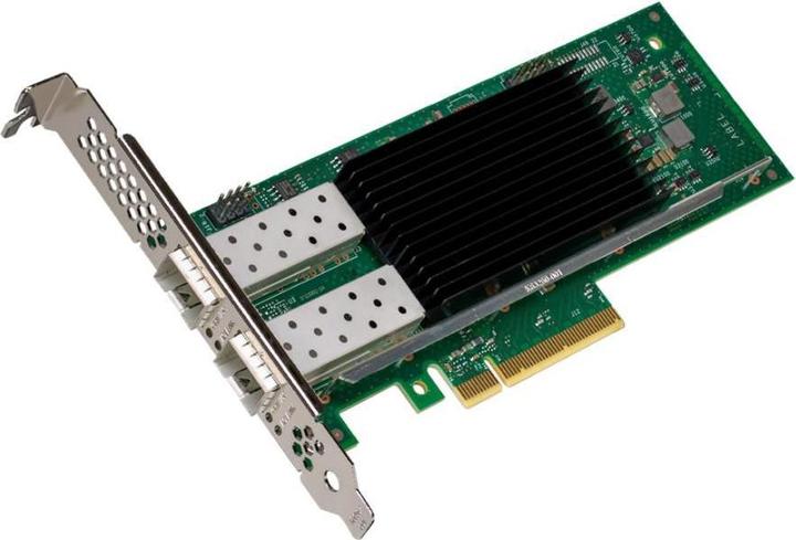 Immagine prodotto Intel Scheda di rete W810XXVDA2G1P5 25GbE Ethernet E810 (PCI Express 4.0 x 8)