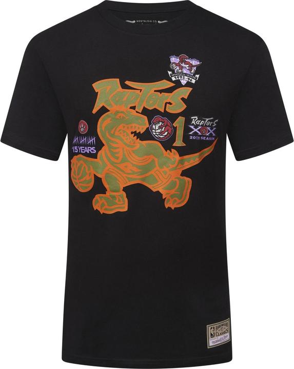 Mitchell & Ness M&N Shirt - FLIGHT Toronto Raptors Tracy McGrady - L (L)