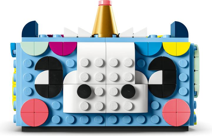 Produktbild LEGO Tier-Kreativbox mit Schubfach (41805, LEGO Dots)
