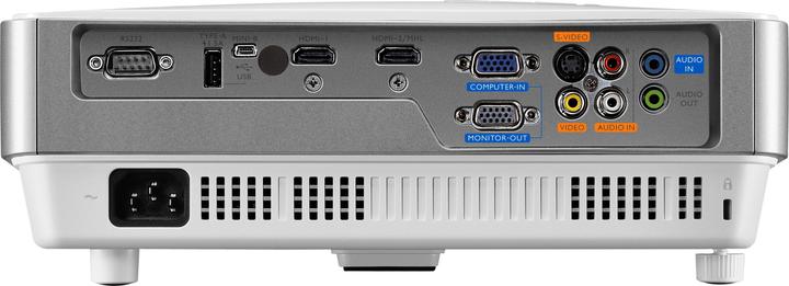Produktbild BenQ Mw632st (WXGA, 3200 lm, 0.72 - 0.87:1)