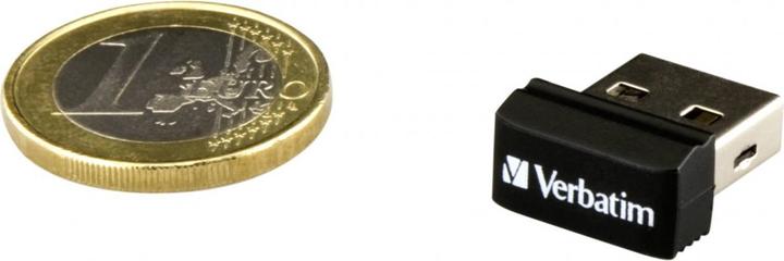 Actual product image Verbatim Nano (16 GB, USB-A)