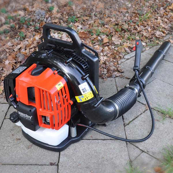 Actual product image Hecht 952 Leaf blower (Petrol, Leaf blower)