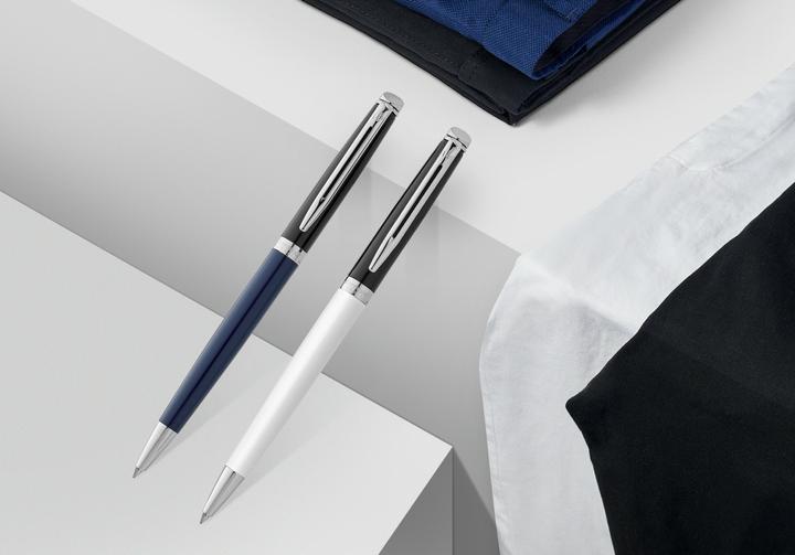 Actual product image Waterman 2202846 KS (Black, White, 1 x)