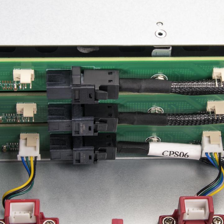 Image du produit Silverstone RM22-312 Boîtier de serveur rackable, 2U, E-ATX