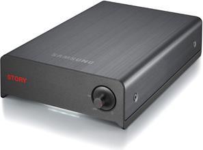 Samsung STORY Station 3.0, 2 TB, USB 3.0/2.0 (2 TB)