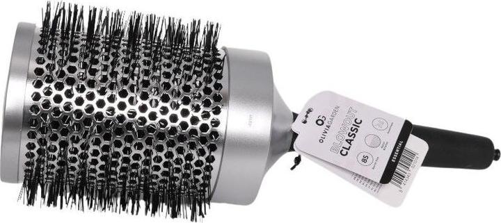Olivia Garden Essential Blowout Classic Silber 85 mm