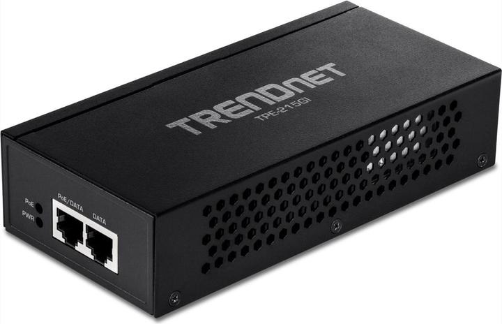 Trendnet TPE-215GI Power Injector (802.3at (PoE+), 30 W)