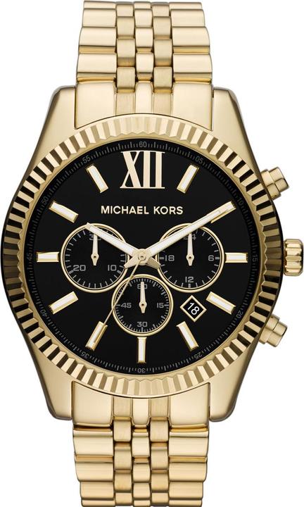 Michael Kors Lexington (Analoguhr, 45 mm)
