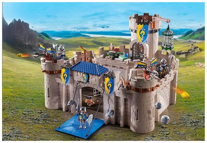 Produktbild Playmobil Arwynns Burg (71642, Playmobil Novelmore)