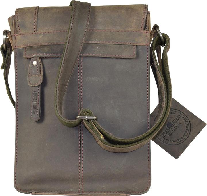 Actual product image Greenburry Shoulder Bag Vintage 1949 Revival Crossover Bag