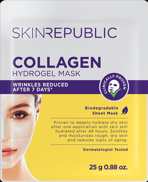 Immagine prodotto Skin Republic Idrogel di collagene (25 ml)