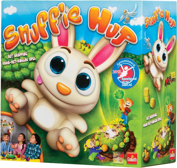 Produktbild Goliath Toys Snuffie Hup (Niederländisch)