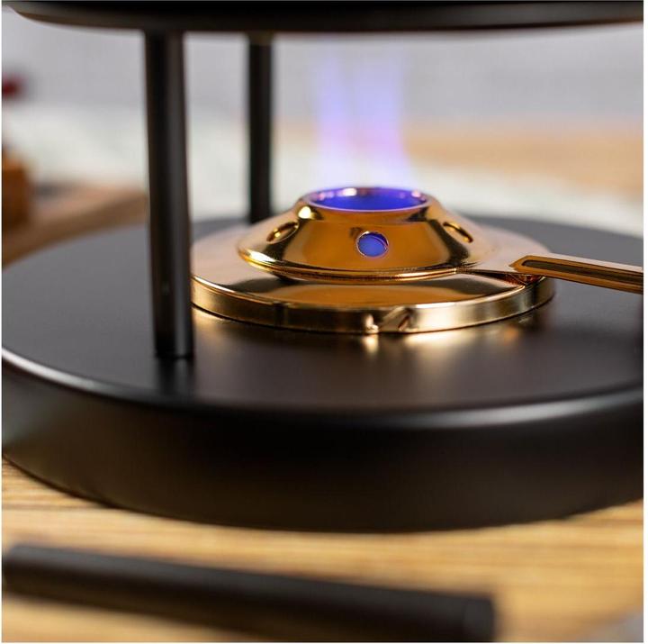Produktbild Kuhn Rikon Käsefondue Set Alpenpanorama (Käsefondue)