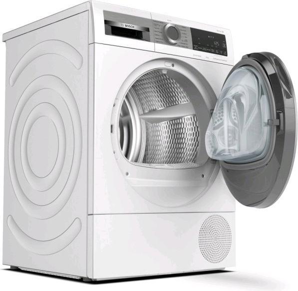 Produktbild Bosch Hausgeräte Serie 6 AutoDry Wärmepumpentrockner ITModell (9 kg, Links)