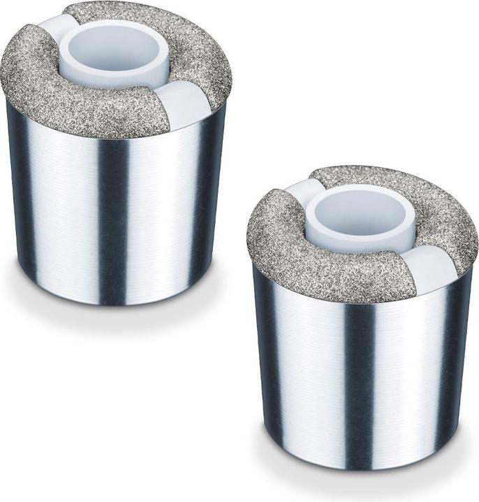 Produktbild Beurer grosser Saphirring croase für FC100 Ersatzteil für Gesichtspeeling-Gerät (2 x)
